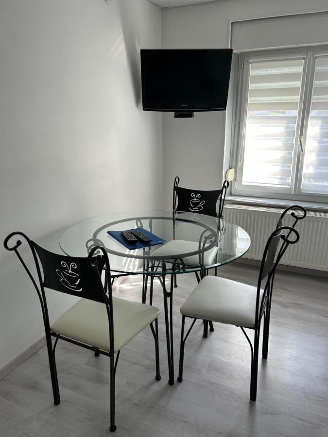 Studio 1 Piece Bussang Buitenkant foto